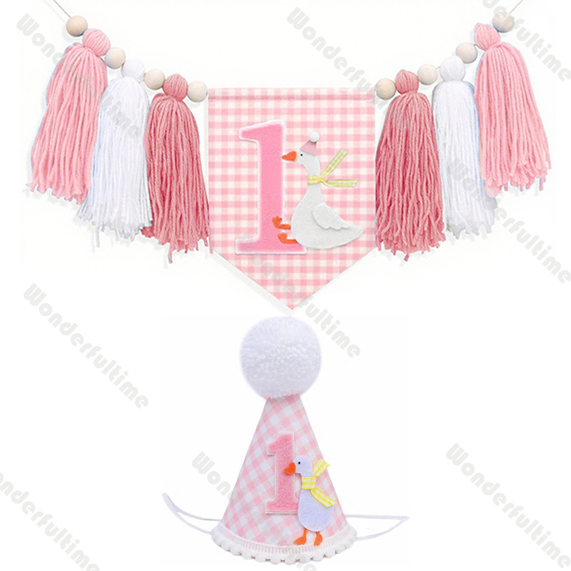 One Silly Goose Highchair Bann - Baby Food Chair ulasan dan harga