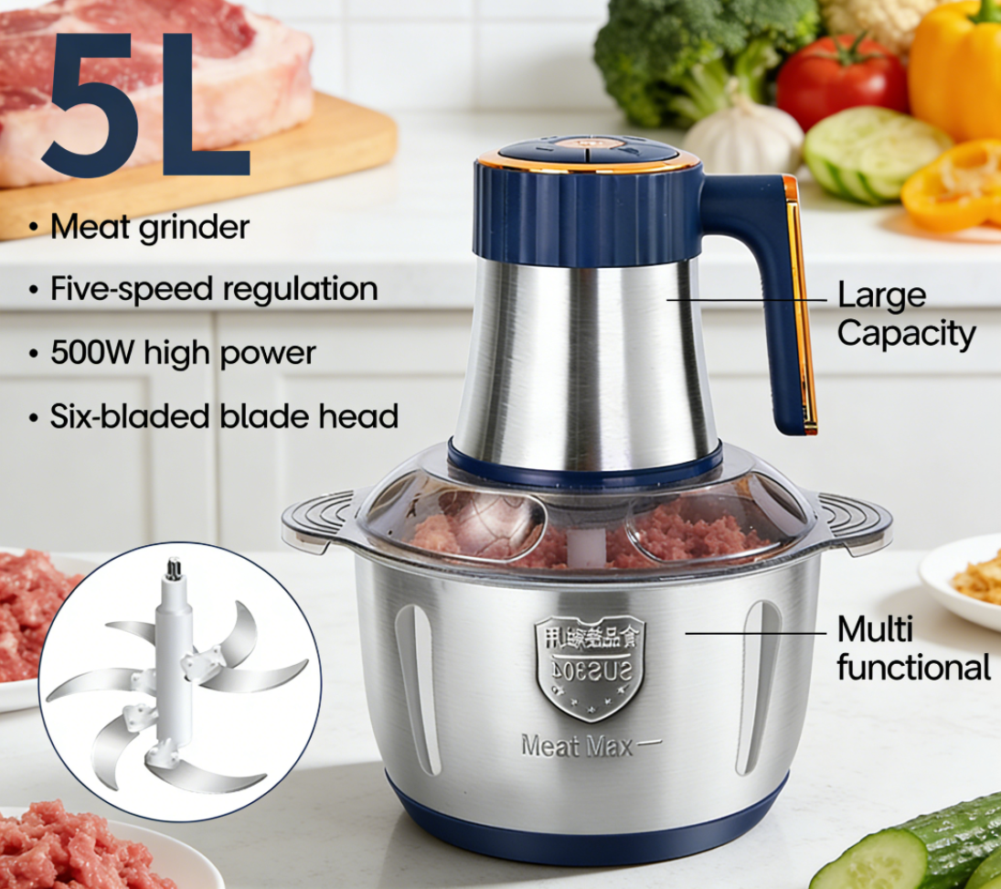 High-quality 5L Stainless Stee - Baby Food Utensils Set ulasan dan harga