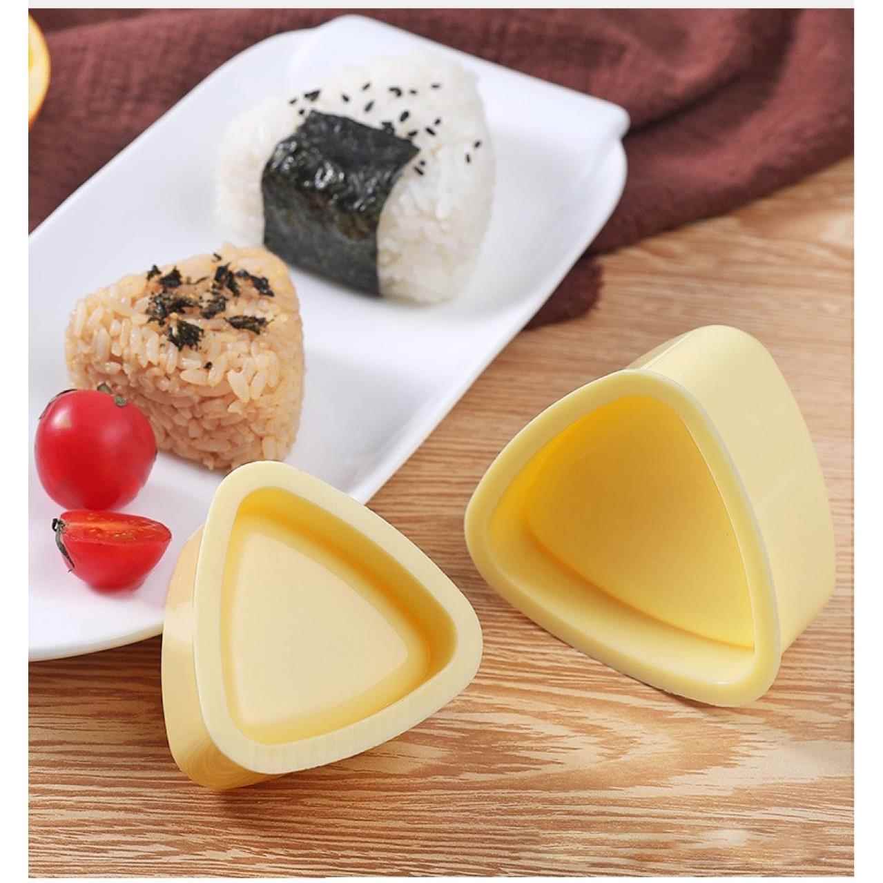 Japanese Sle e Sui Rice Ball S - Baby Food Utensils Set ulasan dan harga