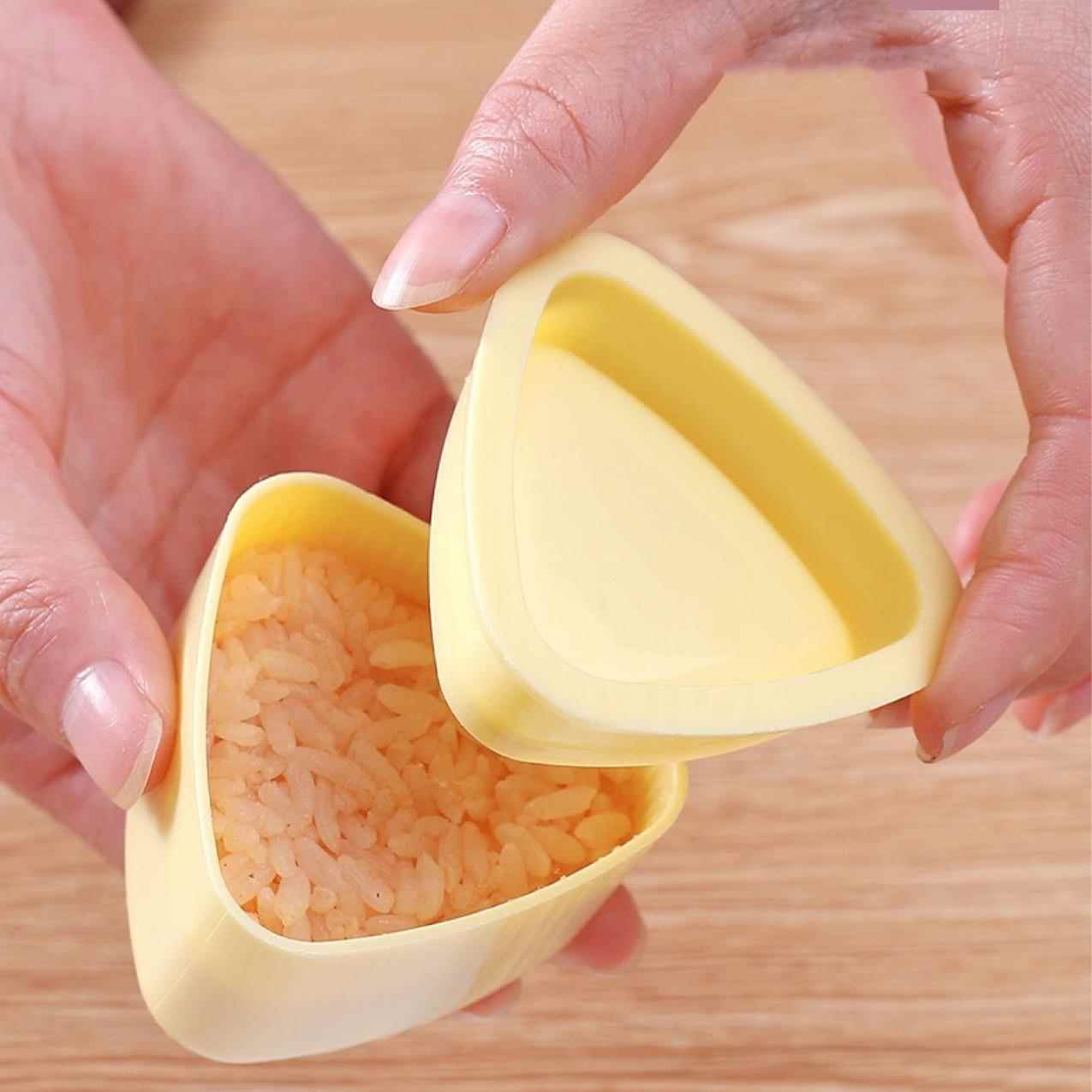 Japanese Sle e Sui Rice Ball S - Baby Food Utensils Set ulasan dan harga