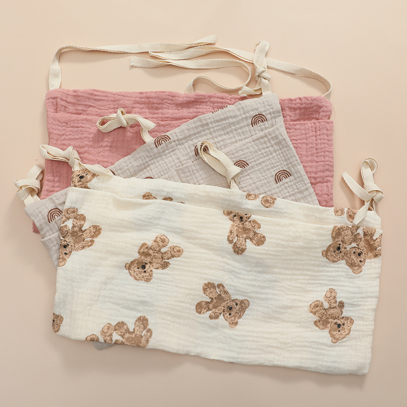 Portable Baby Crib Storage Bag - Baby Food Organizer ulasan dan harga