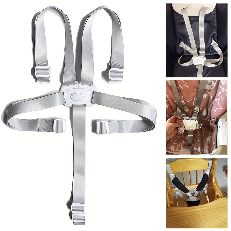 Universal Baby Safety Belt 3/5 - Baby Food Chair ulasan dan harga