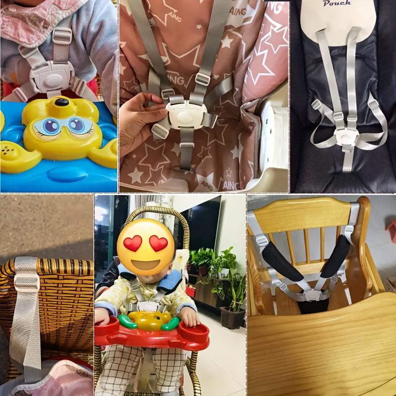 Universal Baby Safety Belt 3/5 - Baby Food Chair ulasan dan harga