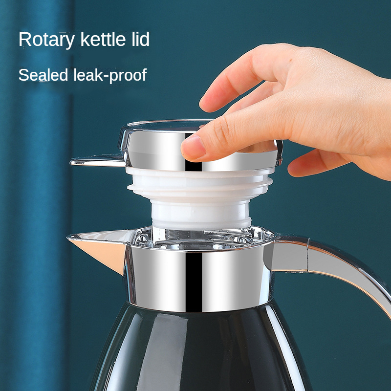 2300ML Double-Wall Stainless S - Baby Food Thermos ulasan dan harga