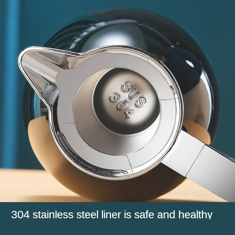2300ML Double-Wall Stainless S - Baby Food Thermos ulasan dan harga