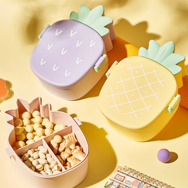 Outing Tableware Portable Lunc - Food Box Baby ulasan dan harga