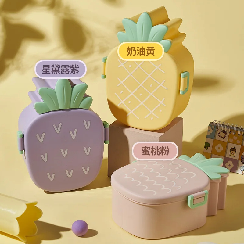 Outing Tableware Portable Lunc - Food Box Baby ulasan dan harga