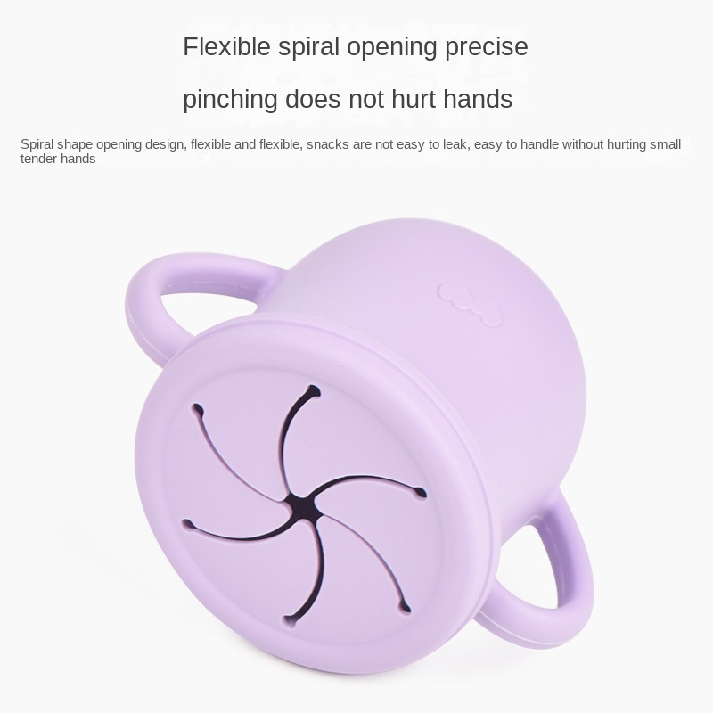 Baby Silicone Feeding Cups Por - Baby Food Organizer ulasan dan harga