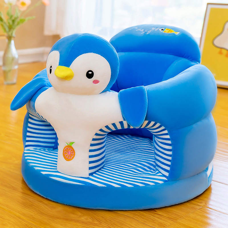 Cute Baby Sofa Support Seat Co - Baby Food Chair ulasan dan harga