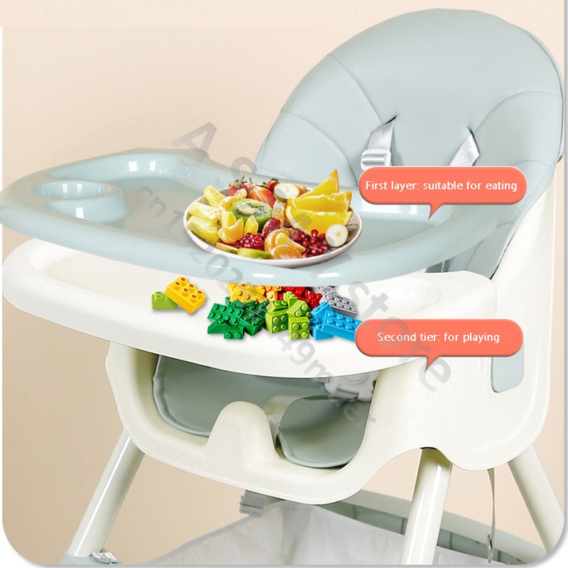 baby multifunctional lift home - Baby Food Chair ulasan dan harga