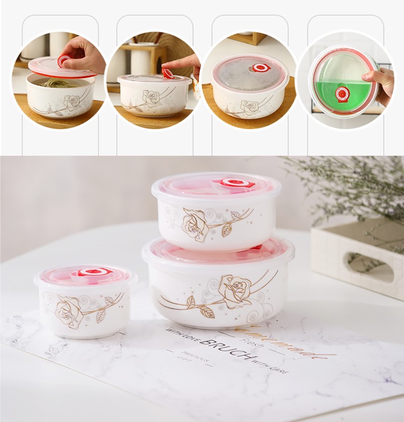 Three-piece set, fine bone chi - Baby Food Japanese ulasan dan harga