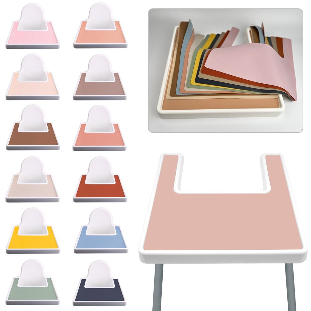 High Chair Placemat for  Antil - Baby Food Chair ulasan dan harga