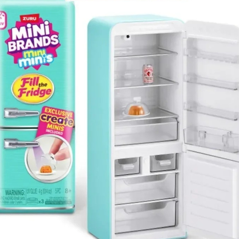In Stock Brands Ball Mini Refr - Baby Food Brand ulasan dan harga