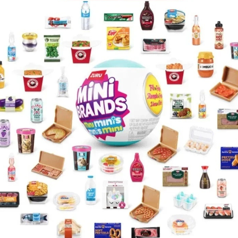 In Stock Brands Ball Mini Refr - Baby Food Brand ulasan dan harga