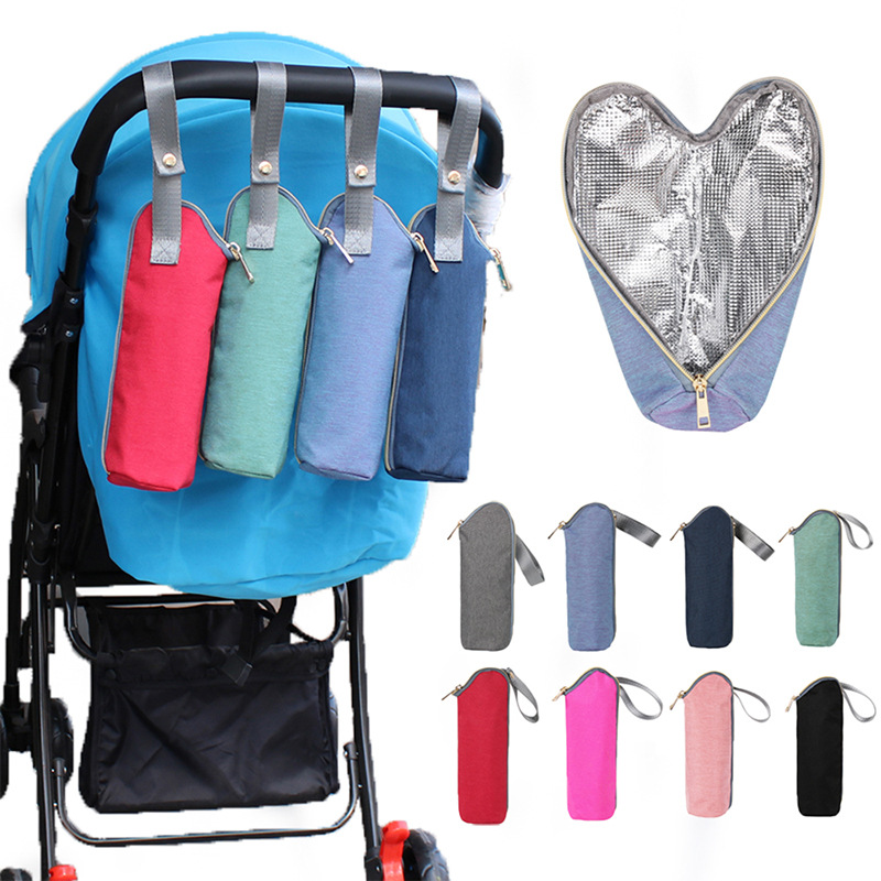 Portable Baby Bottle Insulated - Baby Food Thermos ulasan dan harga