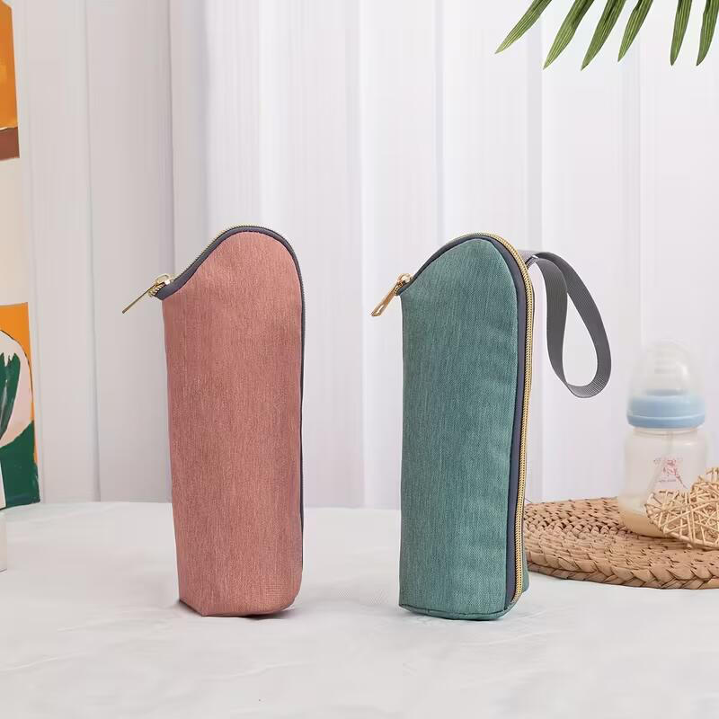 Portable Baby Bottle Insulated - Baby Food Thermos ulasan dan harga