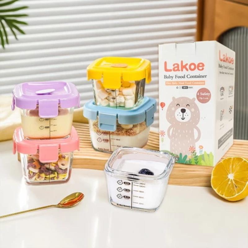 And Heat-resistant Storage Box - Food Box Baby ulasan dan harga