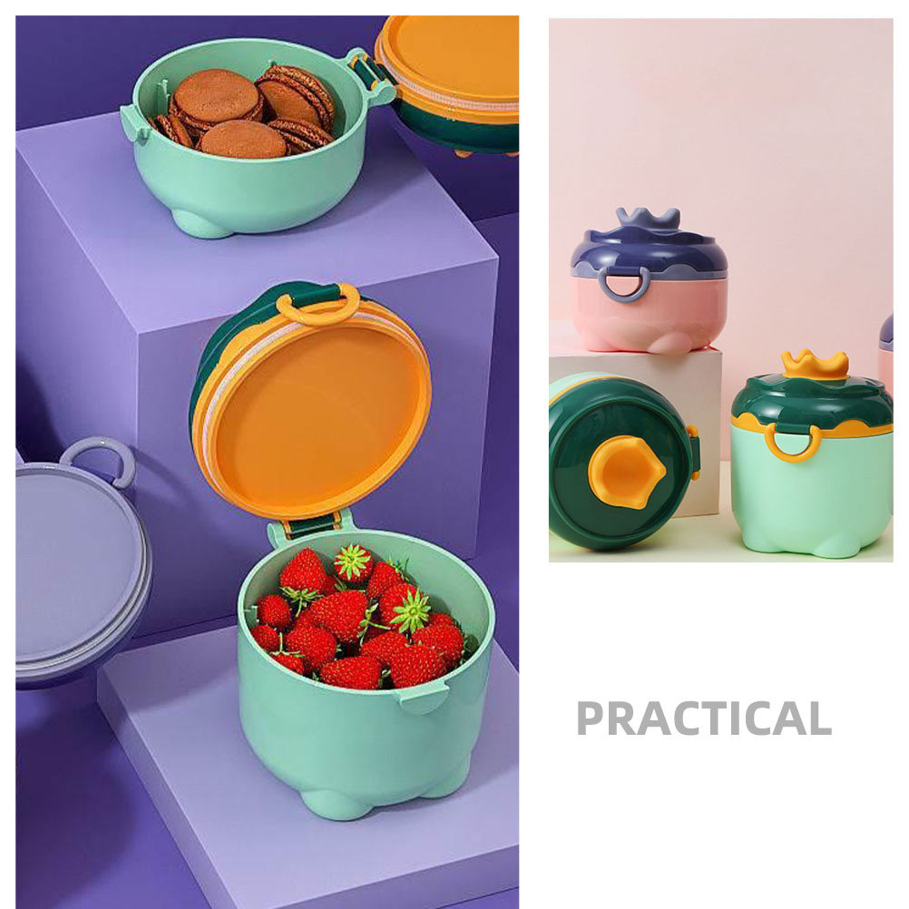 Baby Formula Dispenser Leak Pr - Food Box Baby ulasan dan harga