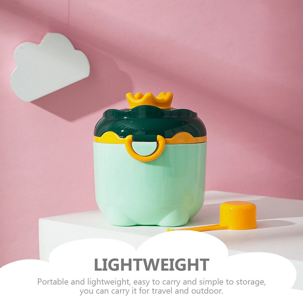 Baby Formula Dispenser Leak Pr - Food Box Baby ulasan dan harga
