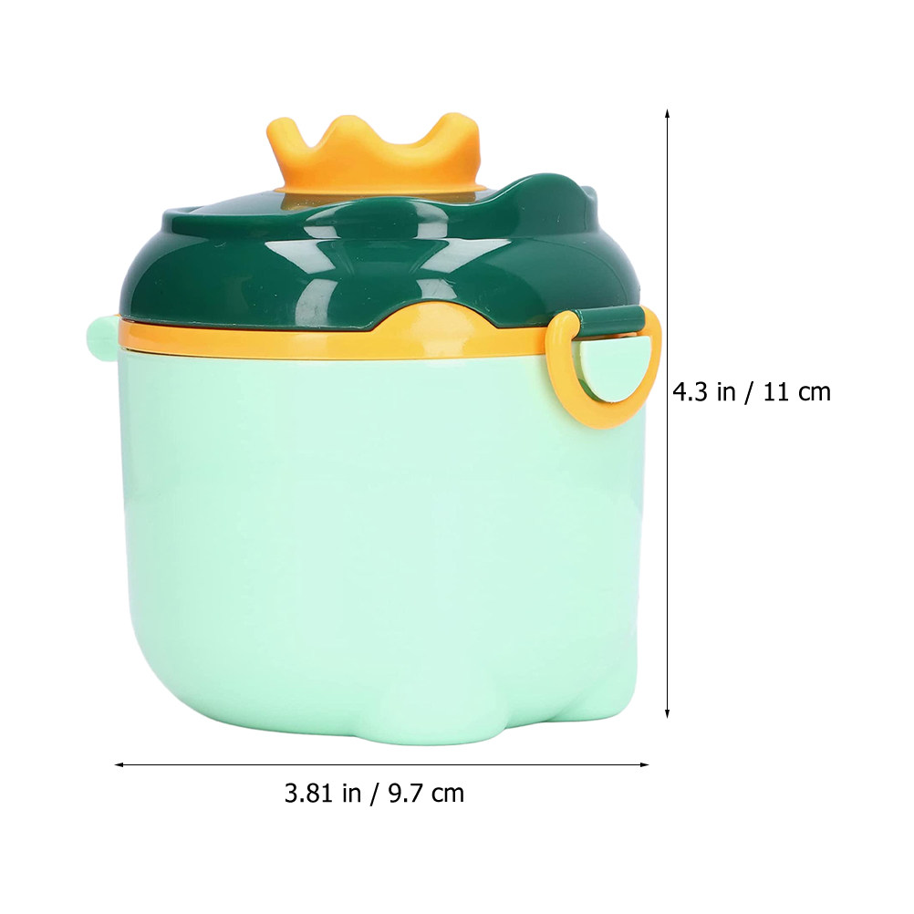 Baby Formula Dispenser Leak Pr - Food Box Baby ulasan dan harga
