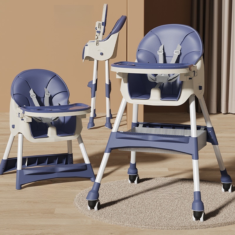 Multi-functional Baby Dining C - Baby Food Chair ulasan dan harga