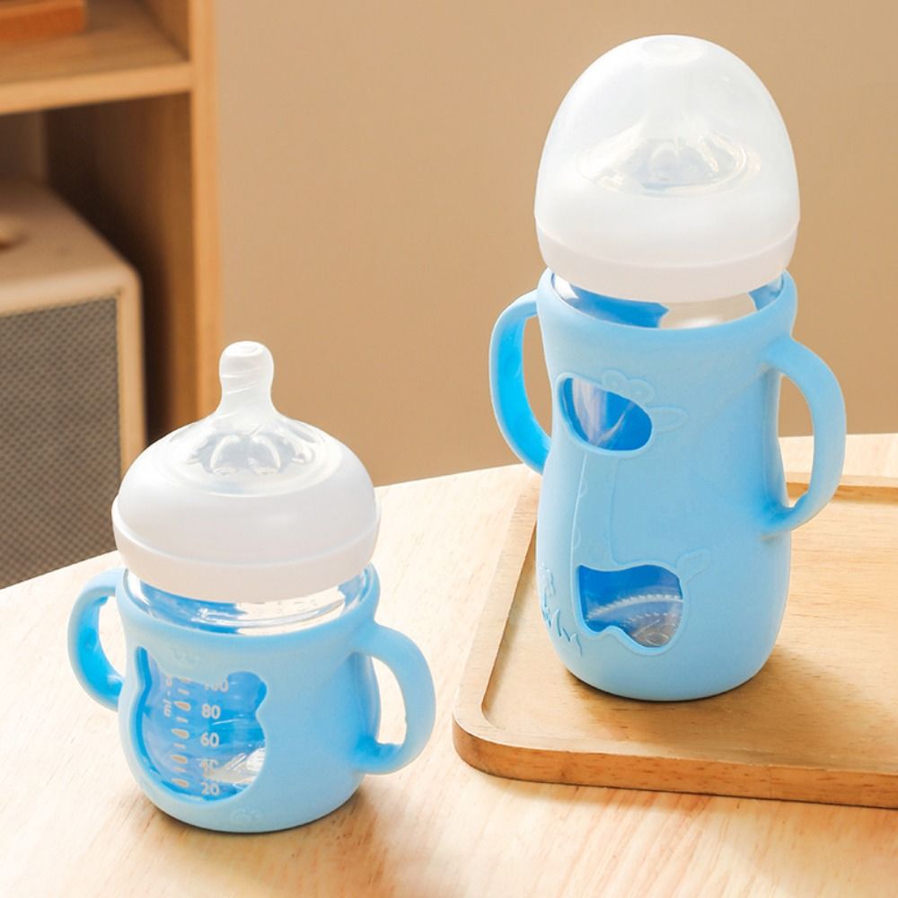 Universal Baby Bottle Cover An - Baby Food Thermos ulasan dan harga