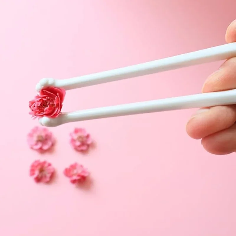 1 Pair Cat Paw Chopsticks Reus - Baby Food Japanese ulasan dan harga