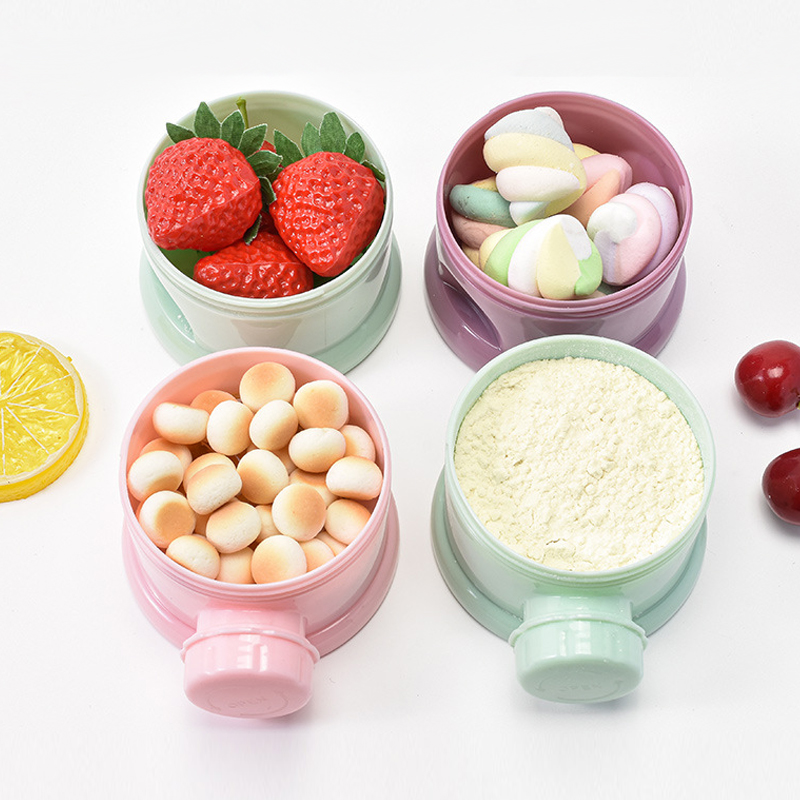 Storage Three/Four Tier Portab - Baby Food Organizer ulasan dan harga