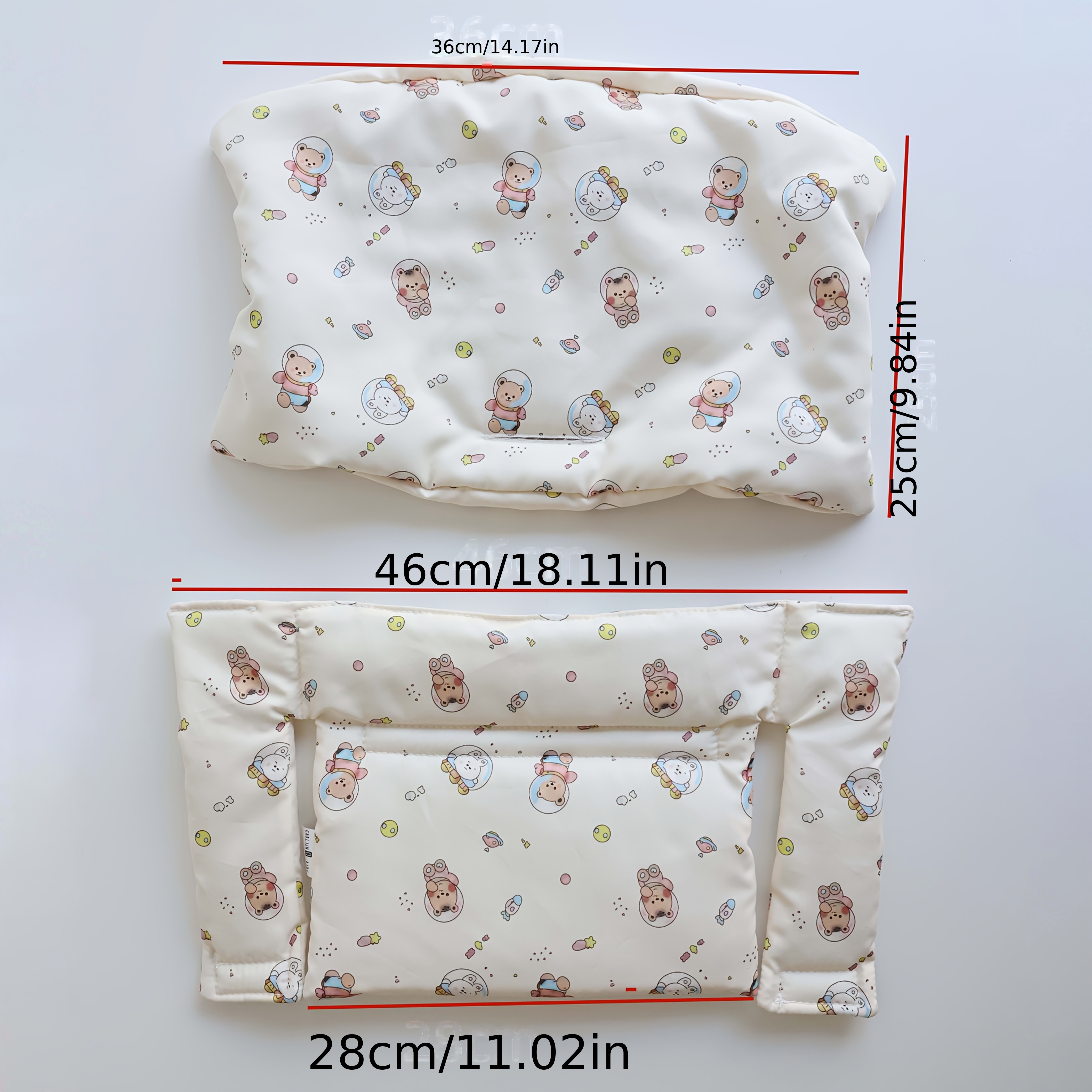 Children's Dining Chair Cushio - Baby Food Chair ulasan dan harga