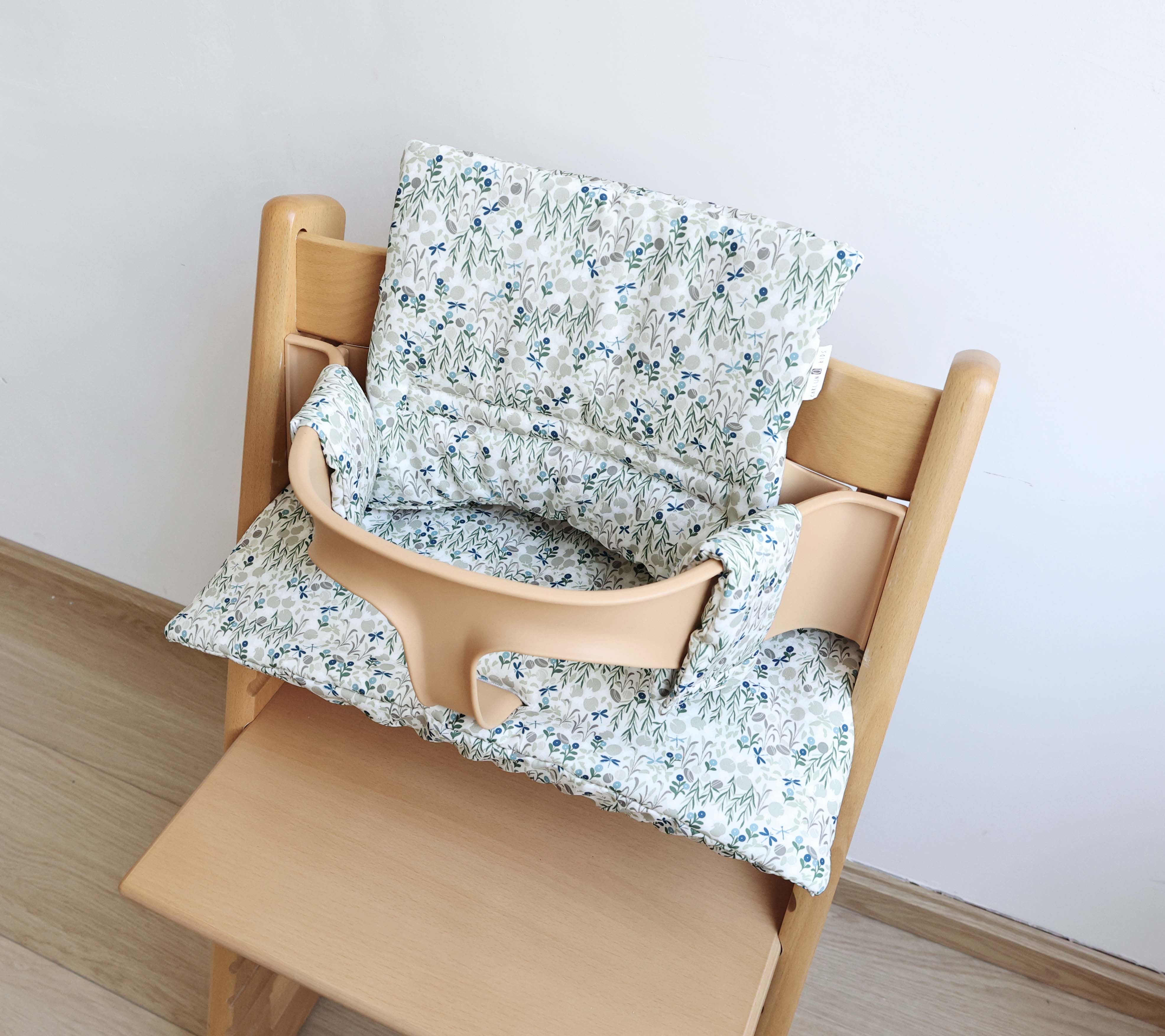 Children's Dining Chair Cushio - Baby Food Chair ulasan dan harga