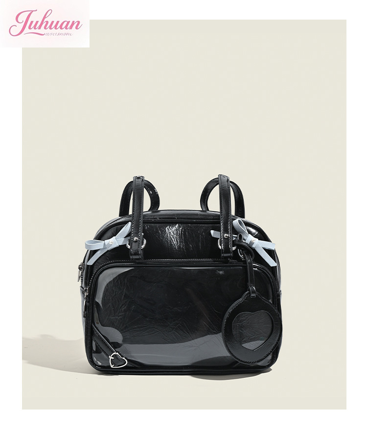 Japanese Silver Ltabag Backpac - Baby Food Japanese ulasan dan harga