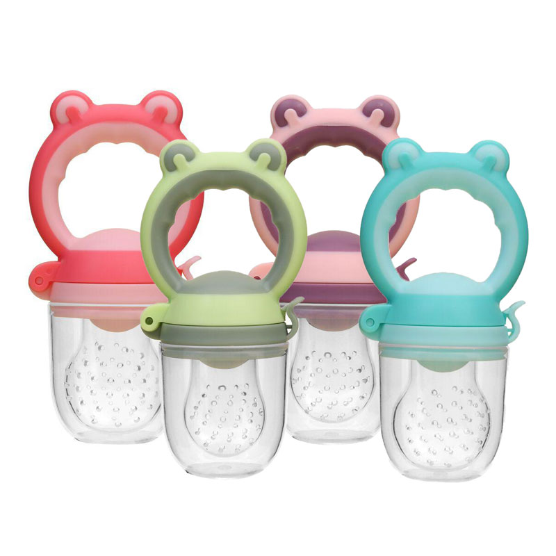 Baby Pacifier Fresh Food Nibbl - Baby Food Net Feeder ulasan dan harga