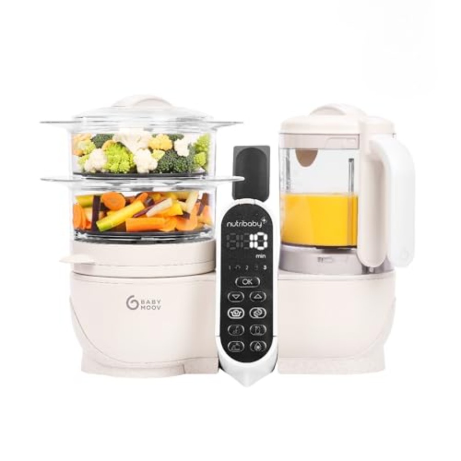 Duo Meal Station 6-in-1: Multi - Baby Food Bottle ulasan dan harga