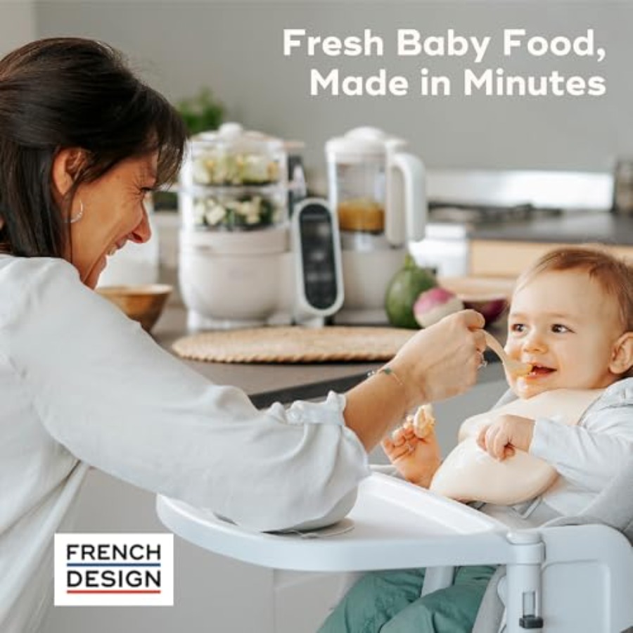 Duo Meal Station 6-in-1: Multi - Baby Food Bottle ulasan dan harga