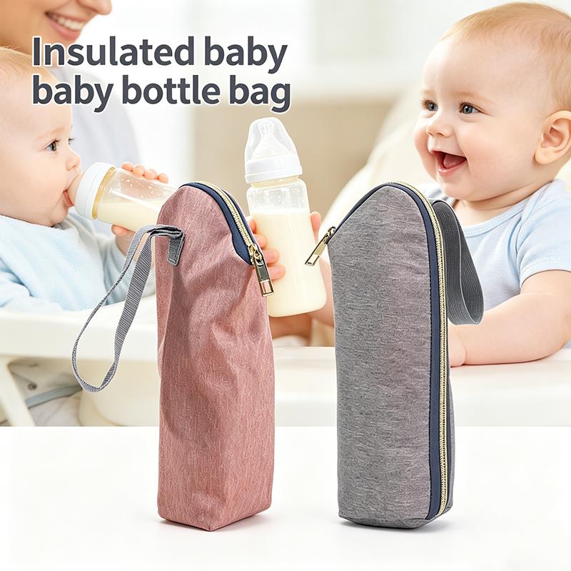 Portable Baby Bottle Insulated - Baby Food Thermos ulasan dan harga