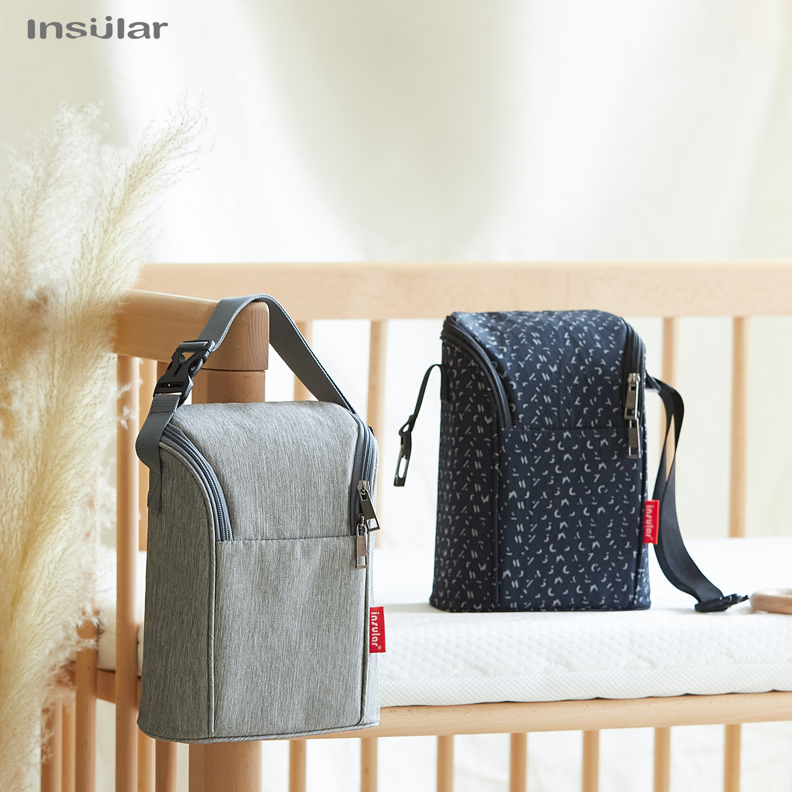 Insular Portable Baby Feeding  - Baby Food Thermos ulasan dan harga