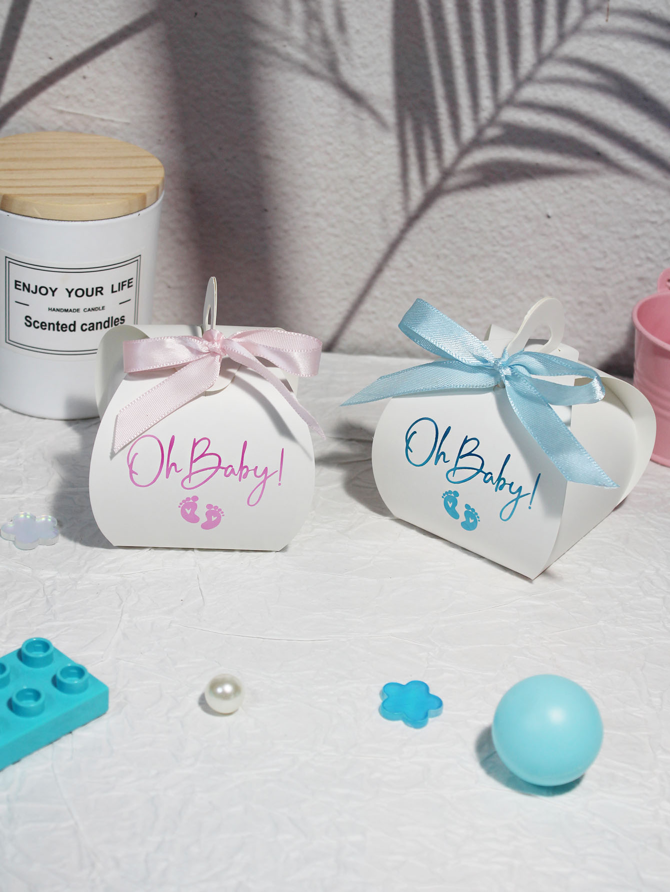 10/20pcs Oh Baby Girl And Boy  - Baby Food Bottle ulasan dan harga