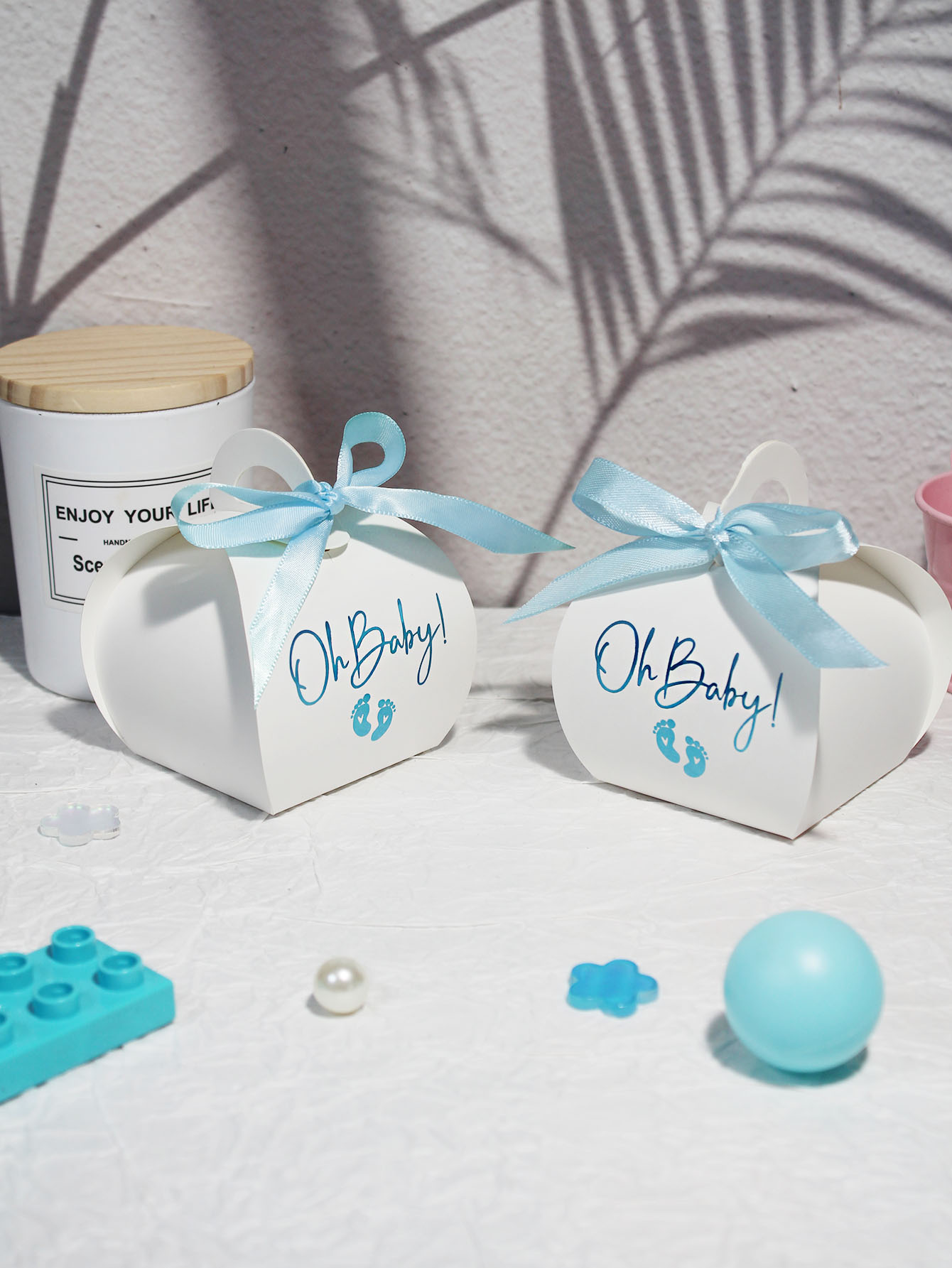 10/20pcs Oh Baby Girl And Boy  - Baby Food Bottle ulasan dan harga