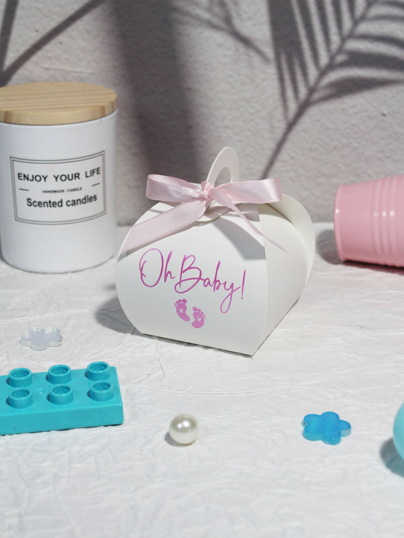 10/20pcs Oh Baby Girl And Boy  - Baby Food Bottle ulasan dan harga