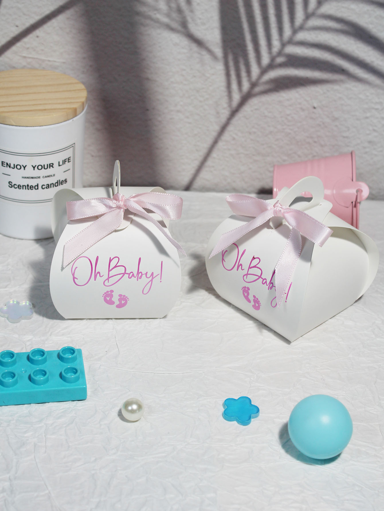 10/20pcs Oh Baby Girl And Boy  - Baby Food Bottle ulasan dan harga