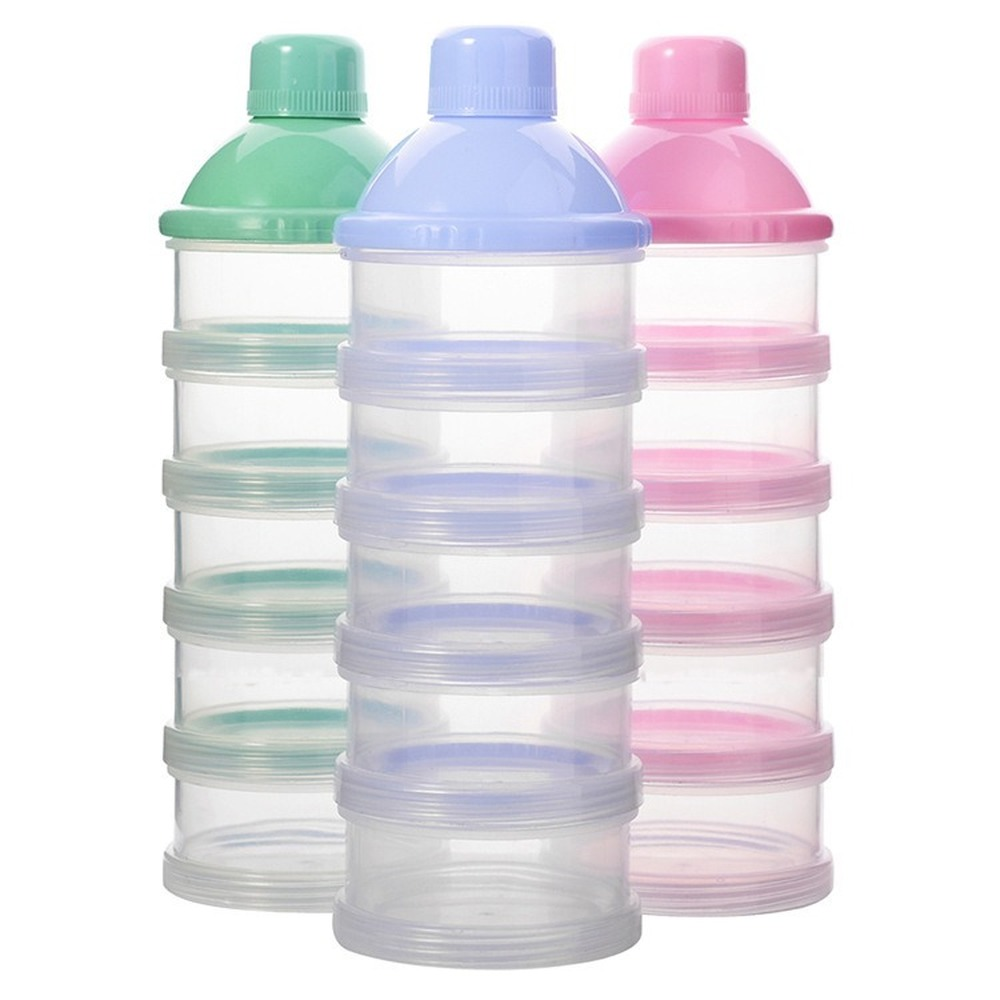 Portable Milk Powder Formula D - Baby Food Organizer ulasan dan harga